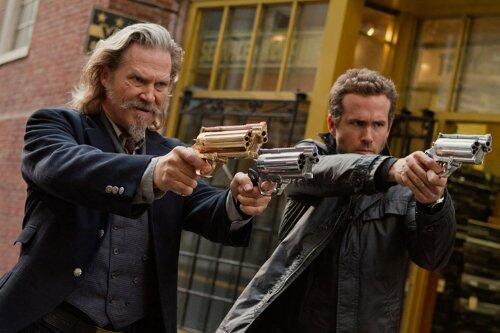 R.I.P.D. [DVD] - Good