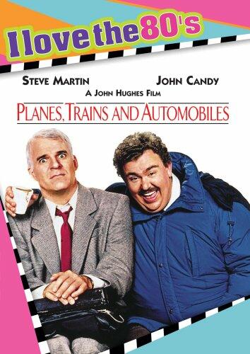 Planes, Trains and Automobiles [DVD] - Good