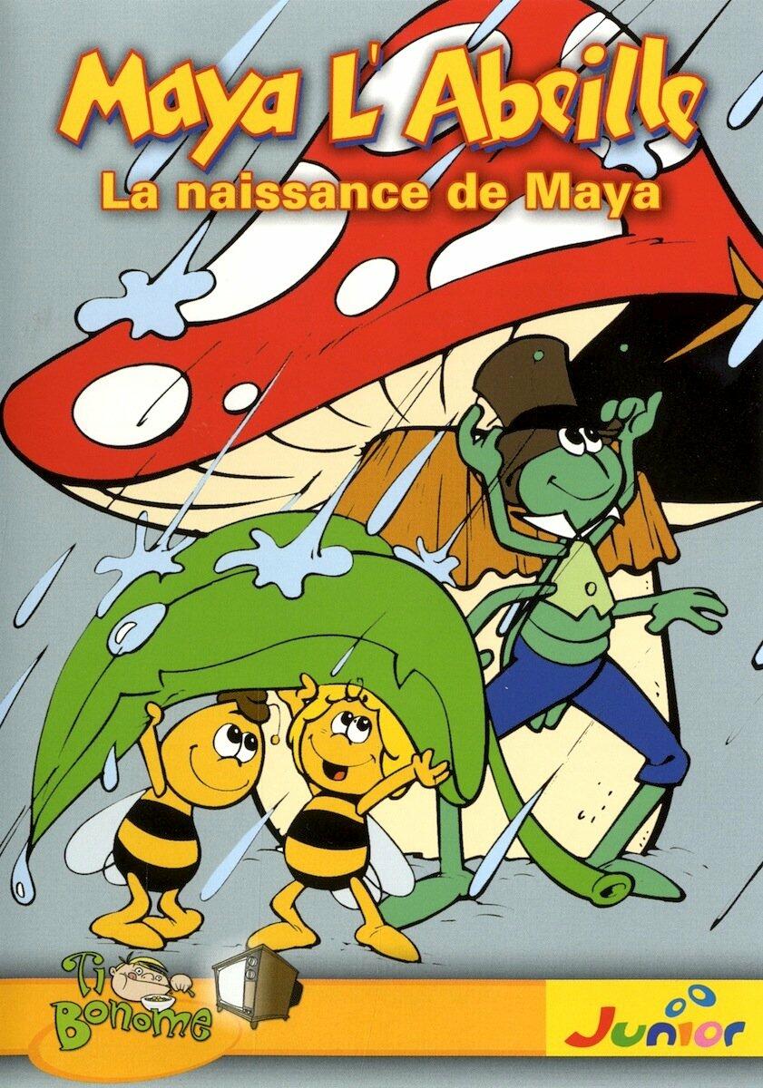 La Naissance de Maya (Bilingual) [DVD] - Good