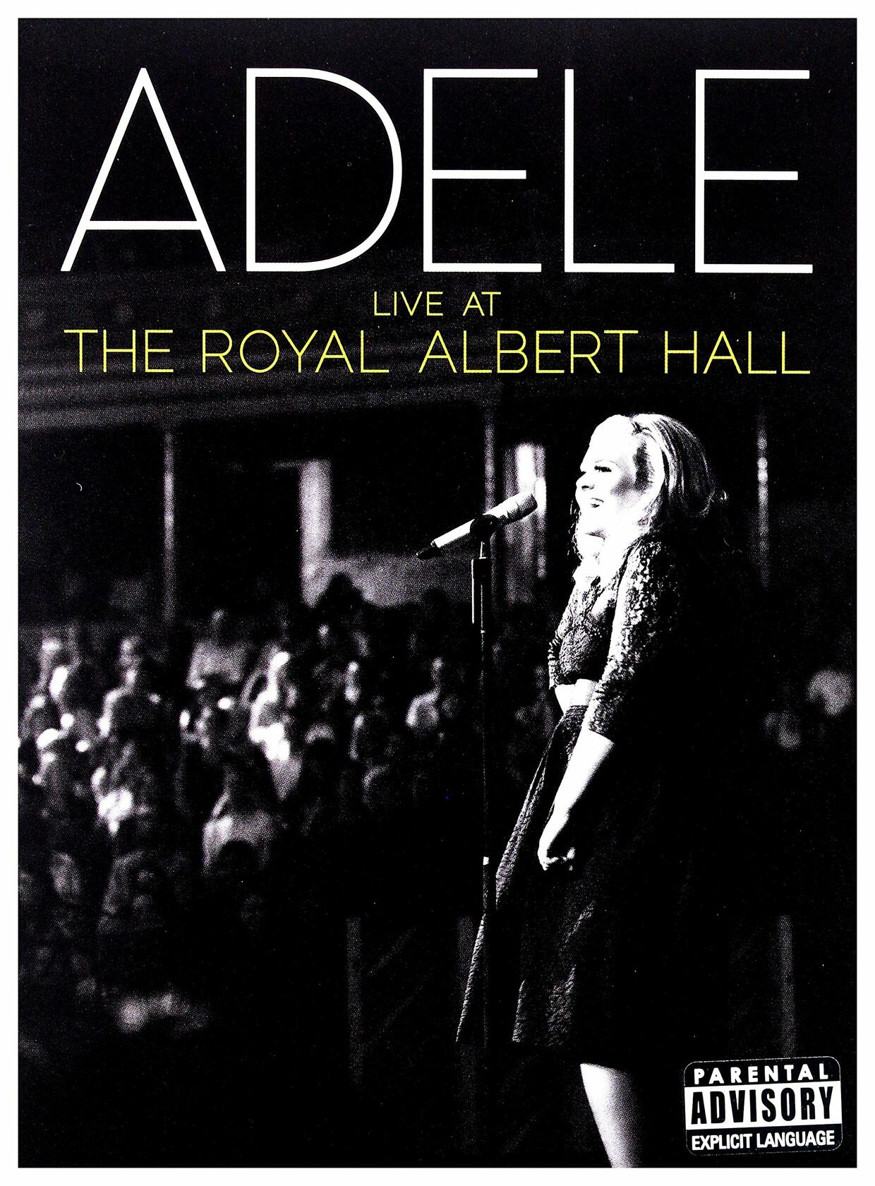 Adele - Live At The Royal Albert Hall [DVD] [DVD] - Good