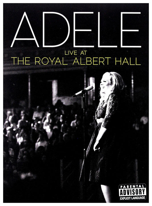 Adele - Live At The Royal Albert Hall [DVD] [DVD] - Good