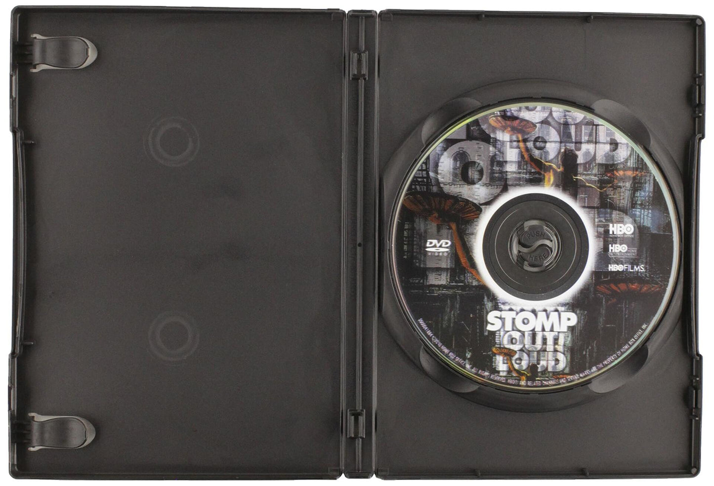 Stomp! Out Loud (Full Screen) [DVD] - Good
