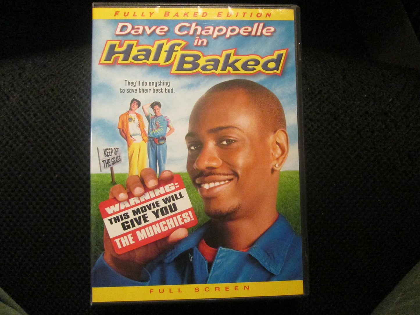 Half Baked: Fully Baked Edition (Full Screen) (Bilingual) [DVD] - Good