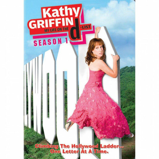 Kathy Griffin: My Life on the D-List - Season 1 [DVD] - Good