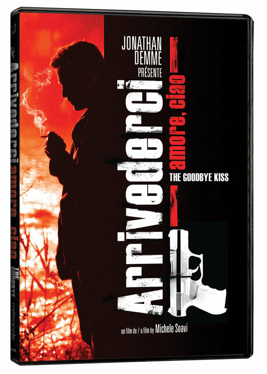 Arrivederci Amore Ciao (The Goodbye Kiss) [DVD]