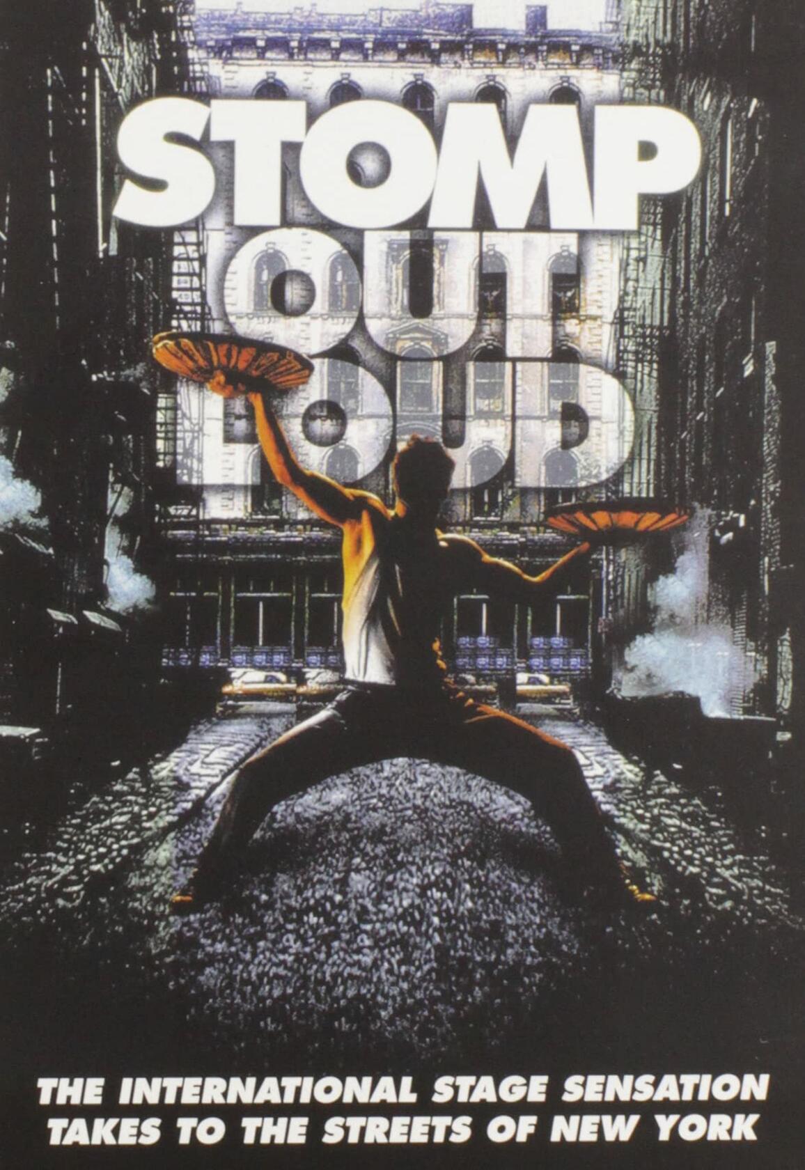 Stomp! Out Loud (Full Screen) [DVD] - Good
