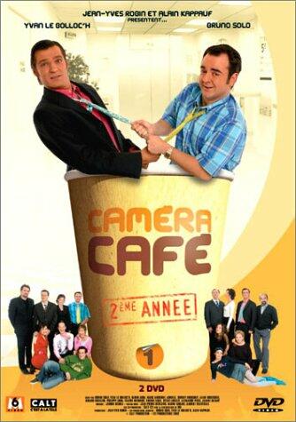 Caméra Café : 2e année - Vol.1 - Édition 2 DVD - Good