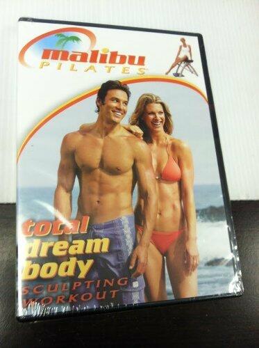 Malibu Pilates Total Dream Body Sculpting Workout DVD [DVD] - Good