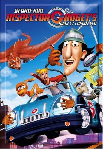 Inspector Gadget - Biggest Caper Ever [DVD] [DVD] - Good