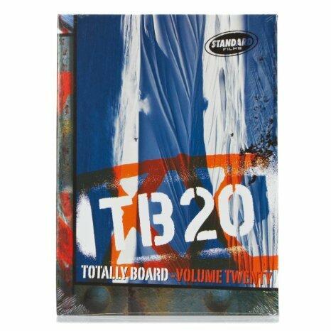 Totally Board 20 DVD [DVD] - Good