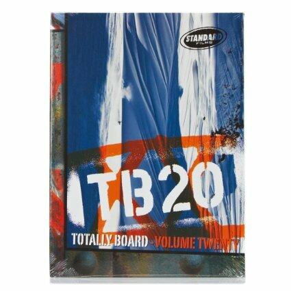 Totally Board 20 DVD [DVD] - Good