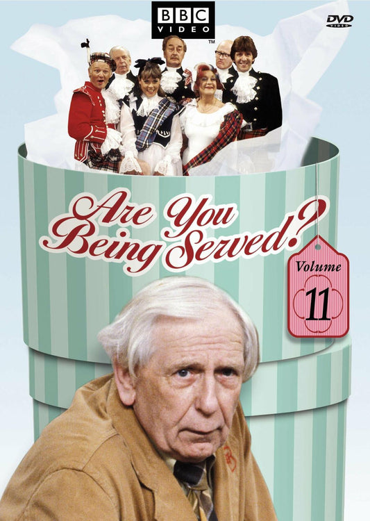 Are You Being Served:V11 [DVD] - Good