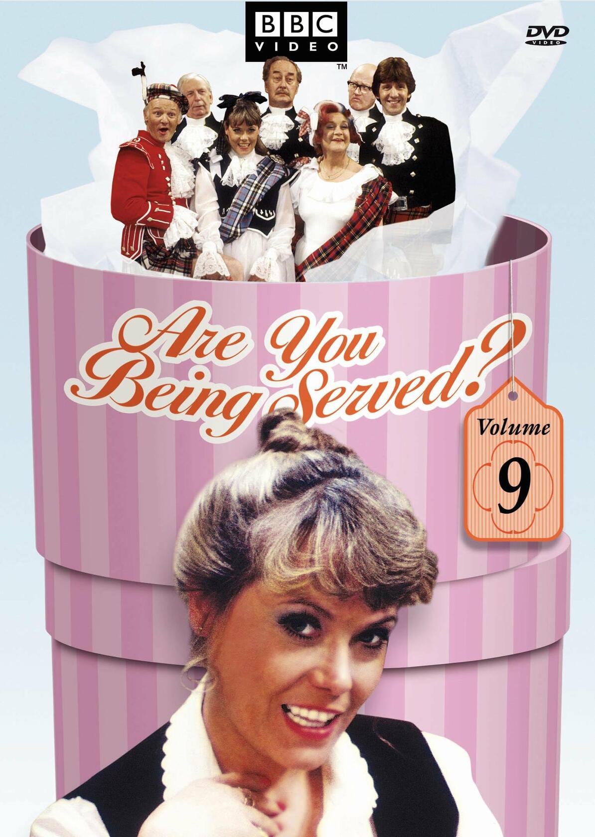 Are You Being Served?, Vol. 9 - Good
