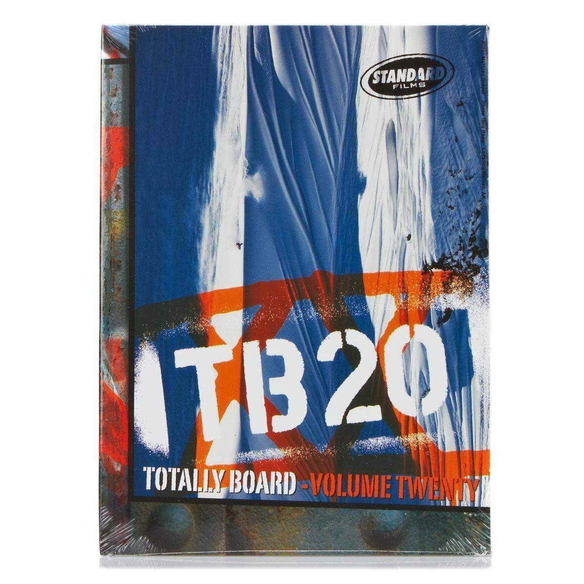 Totally Board 20 DVD [DVD] - Good