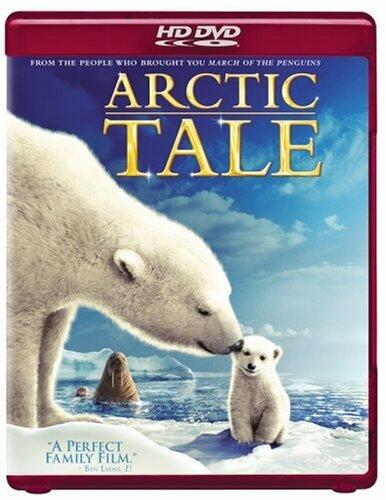 Arctic Tale [HD DVD] (Bilingual) [HD DVD] - Good