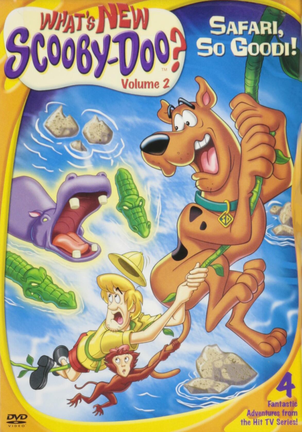 What's New Scooby-Doo? Volume 2: Safari, So Goodi! (Sous-titres français) [Import] - Good