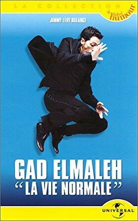 Gad Elmaleh : La Vie normale [DVD] - Good