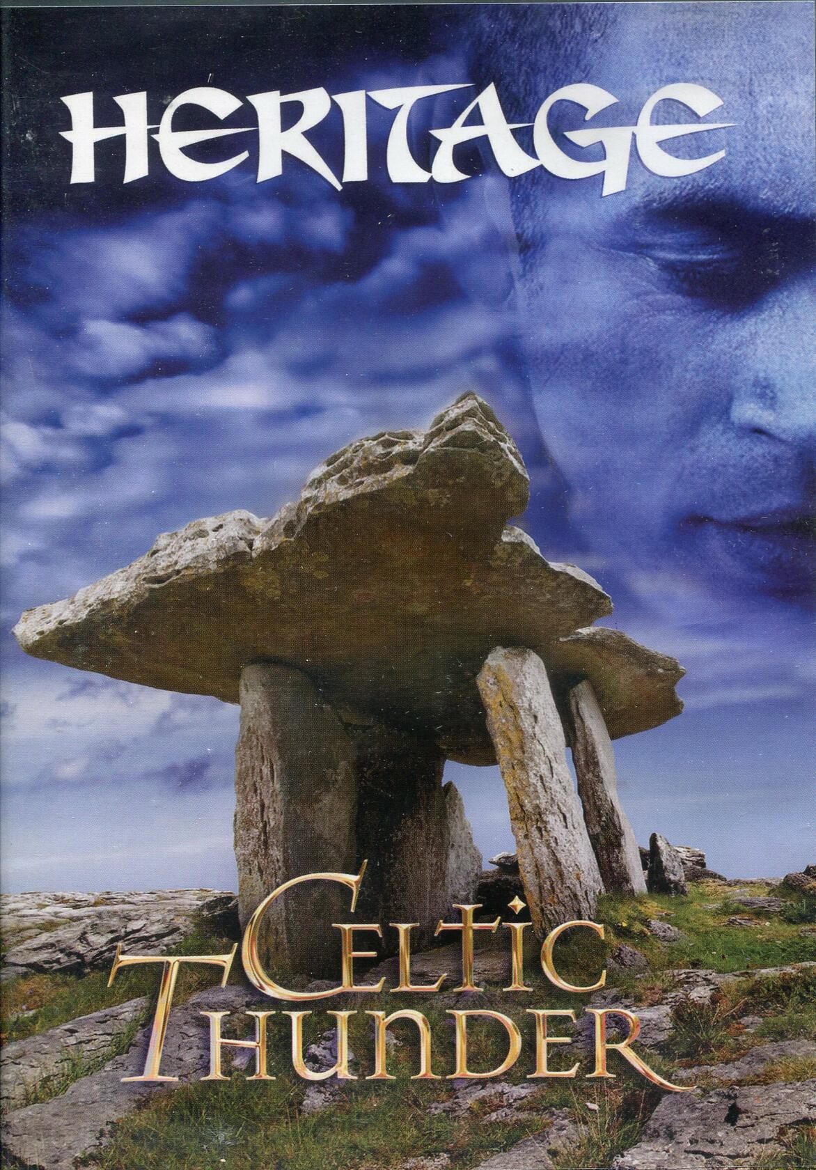 Celtic Thunder - Heritage [DVD] - Good