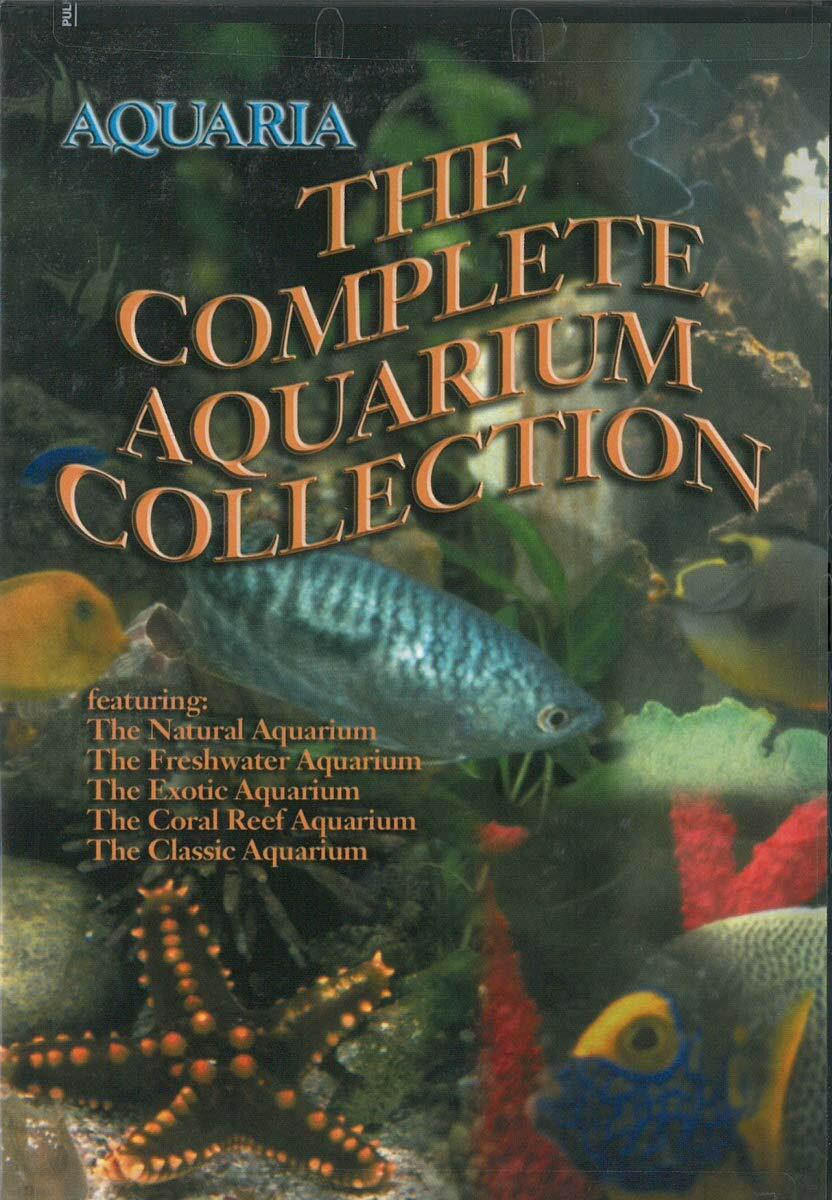 Aquaria: The Complete Collection (Widescreen/Full Screen) [DVD] - Like New