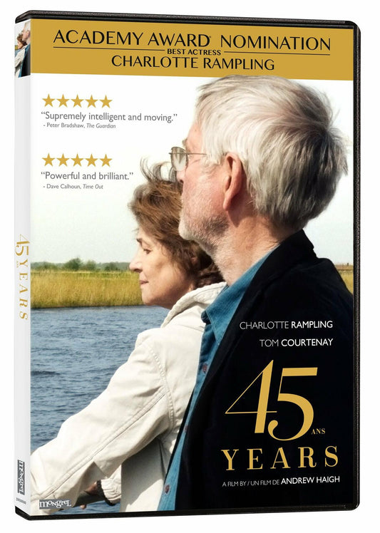 45 Years (45 ans) (Sous-titres français) - Like New