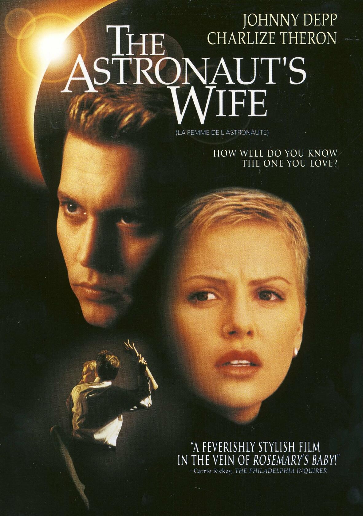 The Astronaut's Wife [DVD] - Like New