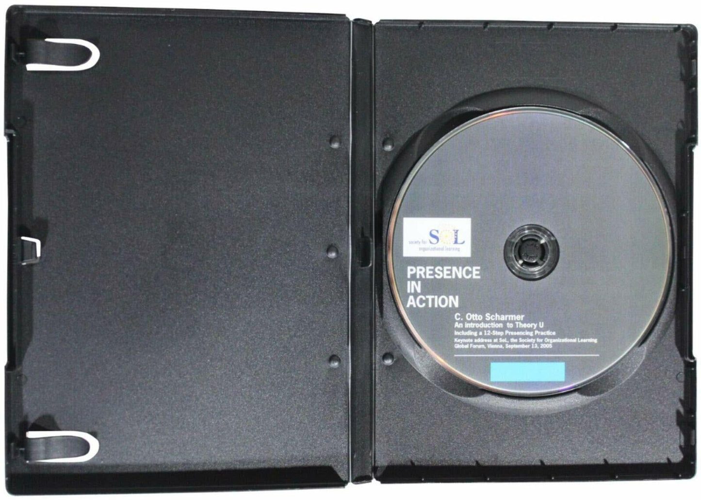 Presence in Action: An Introduction to T DVD [DVD] - Like New