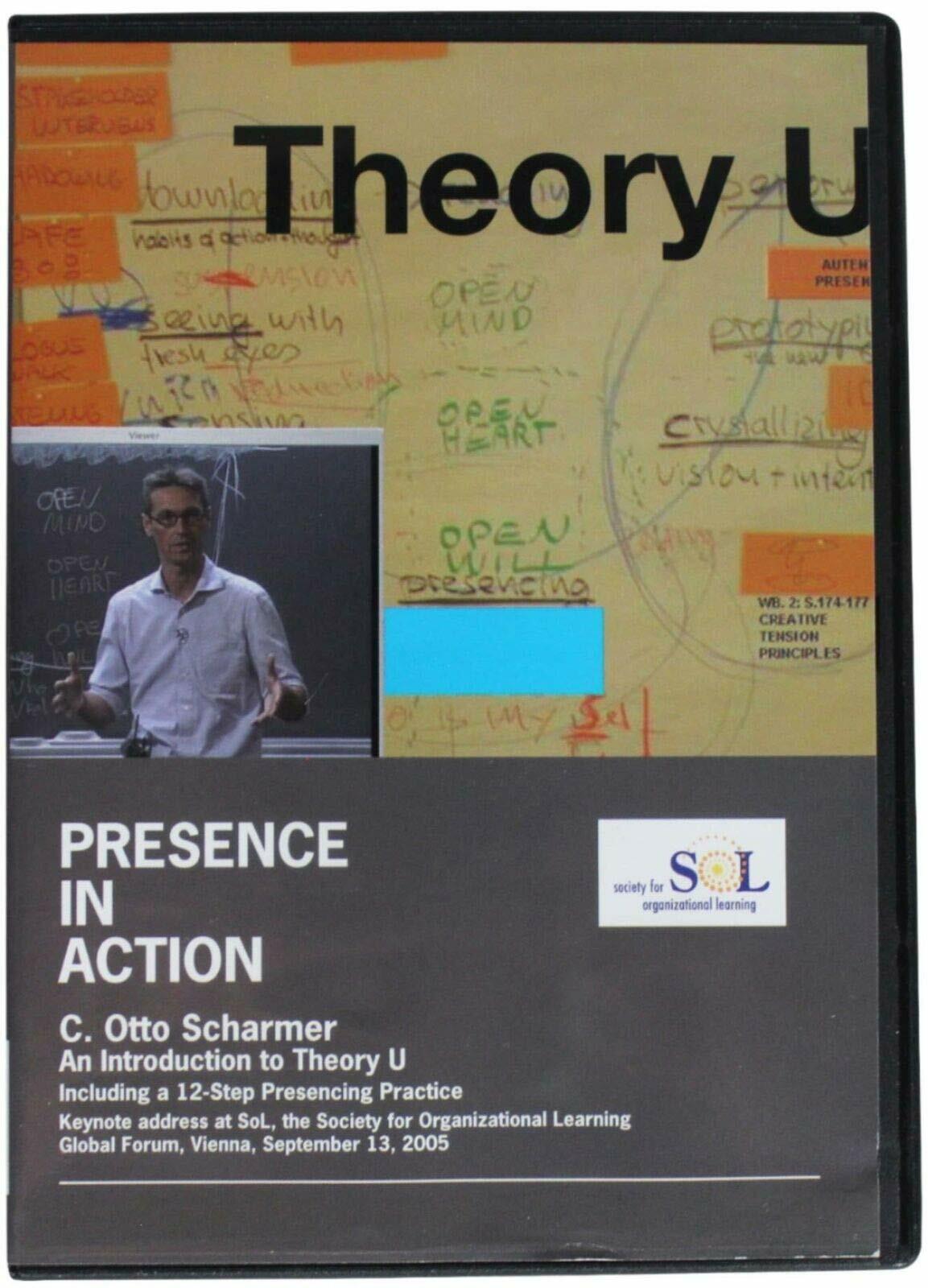 Presence in Action: An Introduction to T DVD [DVD] - Like New
