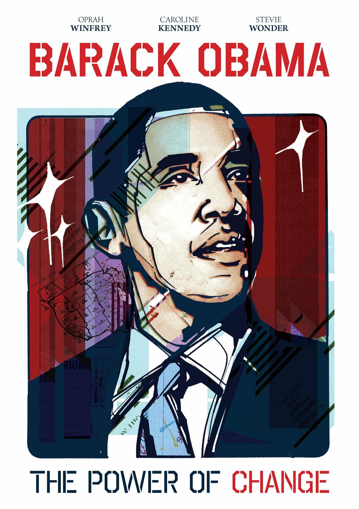 Barack Obama:The Power Of [DVD] - Like New