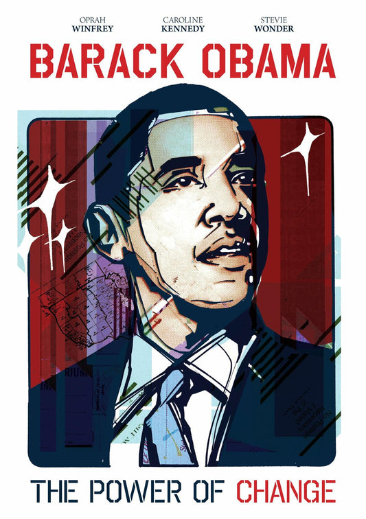 Barack Obama:The Power Of [DVD] - Like New