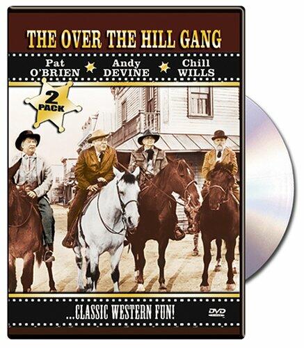 The Over the Hill Gang [Import] [DVD] - Like New