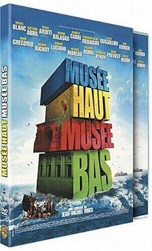 Musee haut, Musee bas - le film [DVD] - Like New