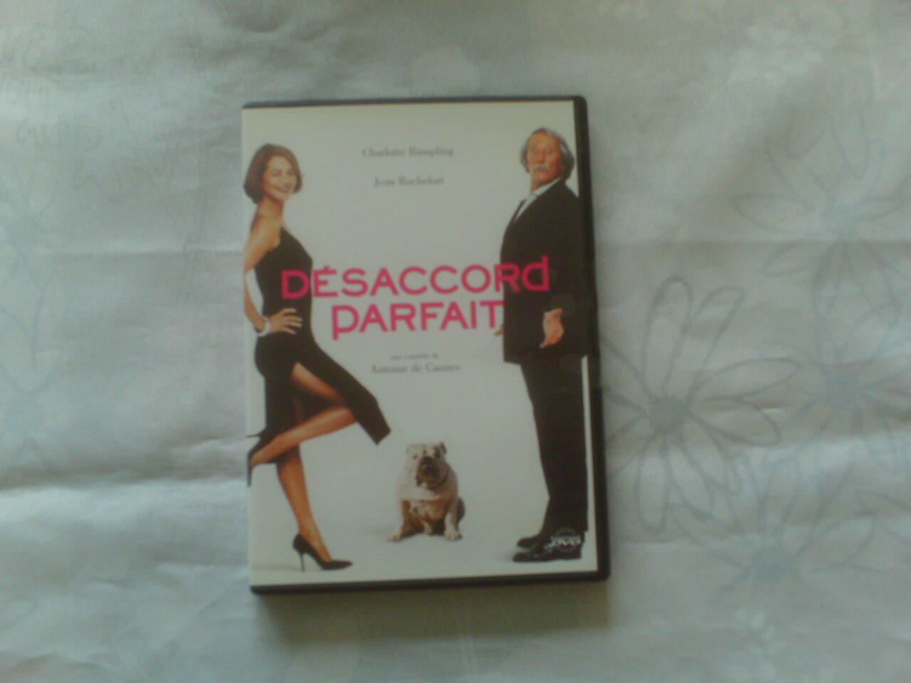 Désaccord Parfait (Dvd Import) (European Format Region 2) - Like New