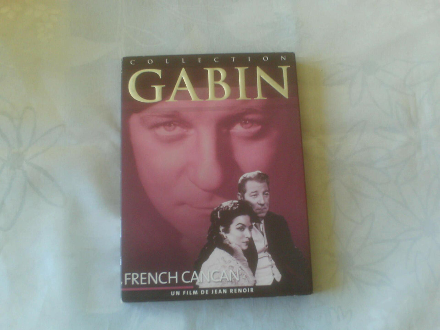 French cancan [DVD] - Like New