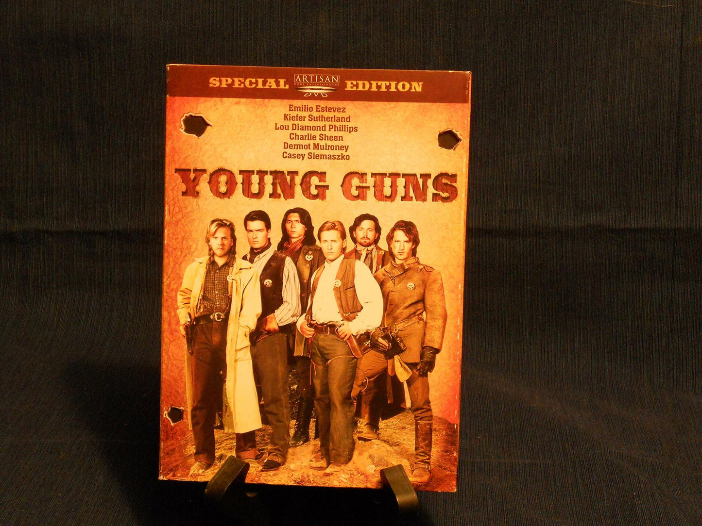 Young Guns (Special Edition) [DVD] - Like New
