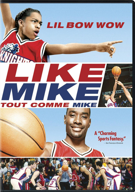 LIKE MIKE [DVD] - Like New