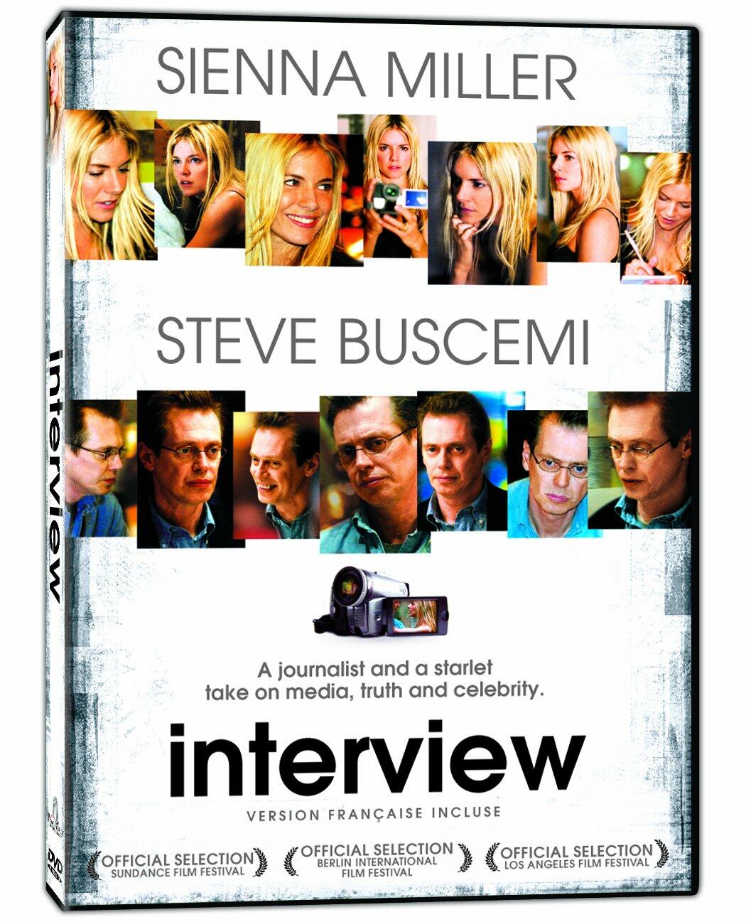 Interview - Bilingual [DVD] - Like New