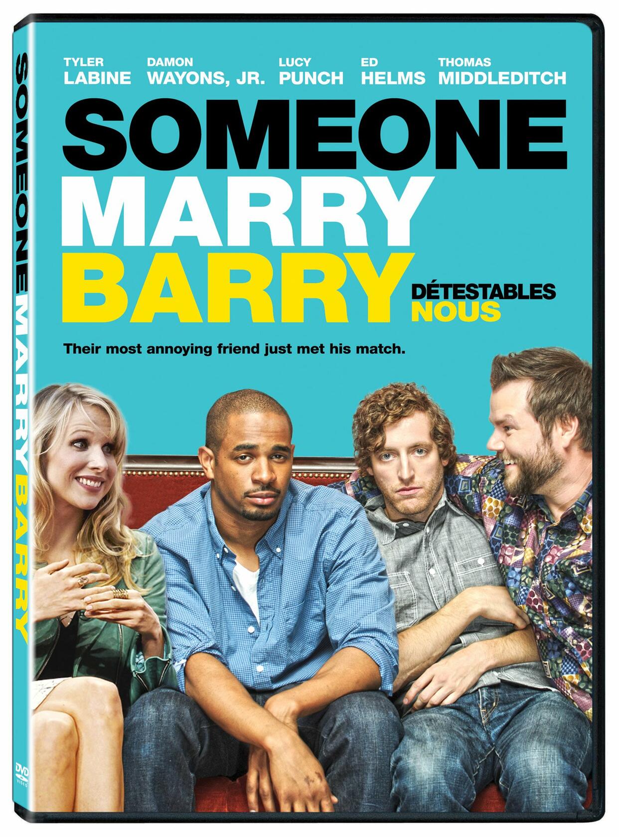 Someone Marry Barry (Bilingual) [DVD] - Like New
