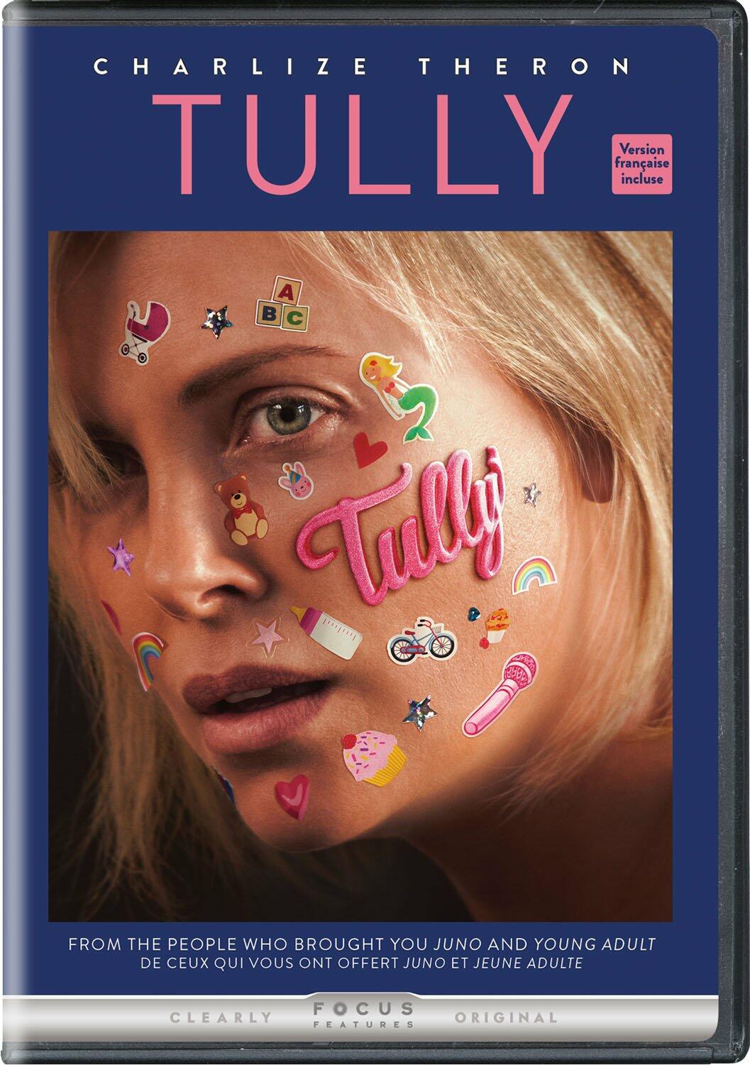 Tully (Bilingual) [DVD] - Like New