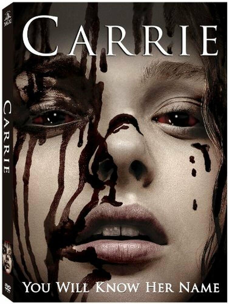 Carrie [DVD] - Like New
