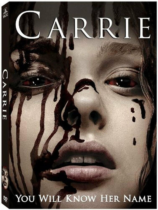 Carrie [DVD] - Like New