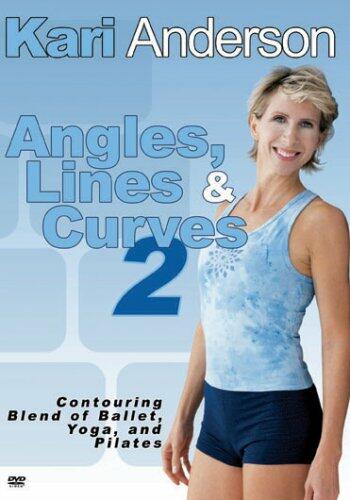 Kari Anderson: Angles, Lines & Curves, Vol. 2 [Import] [DVD] - Like New