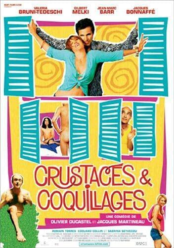 Crustacés et Coquillages - Like New