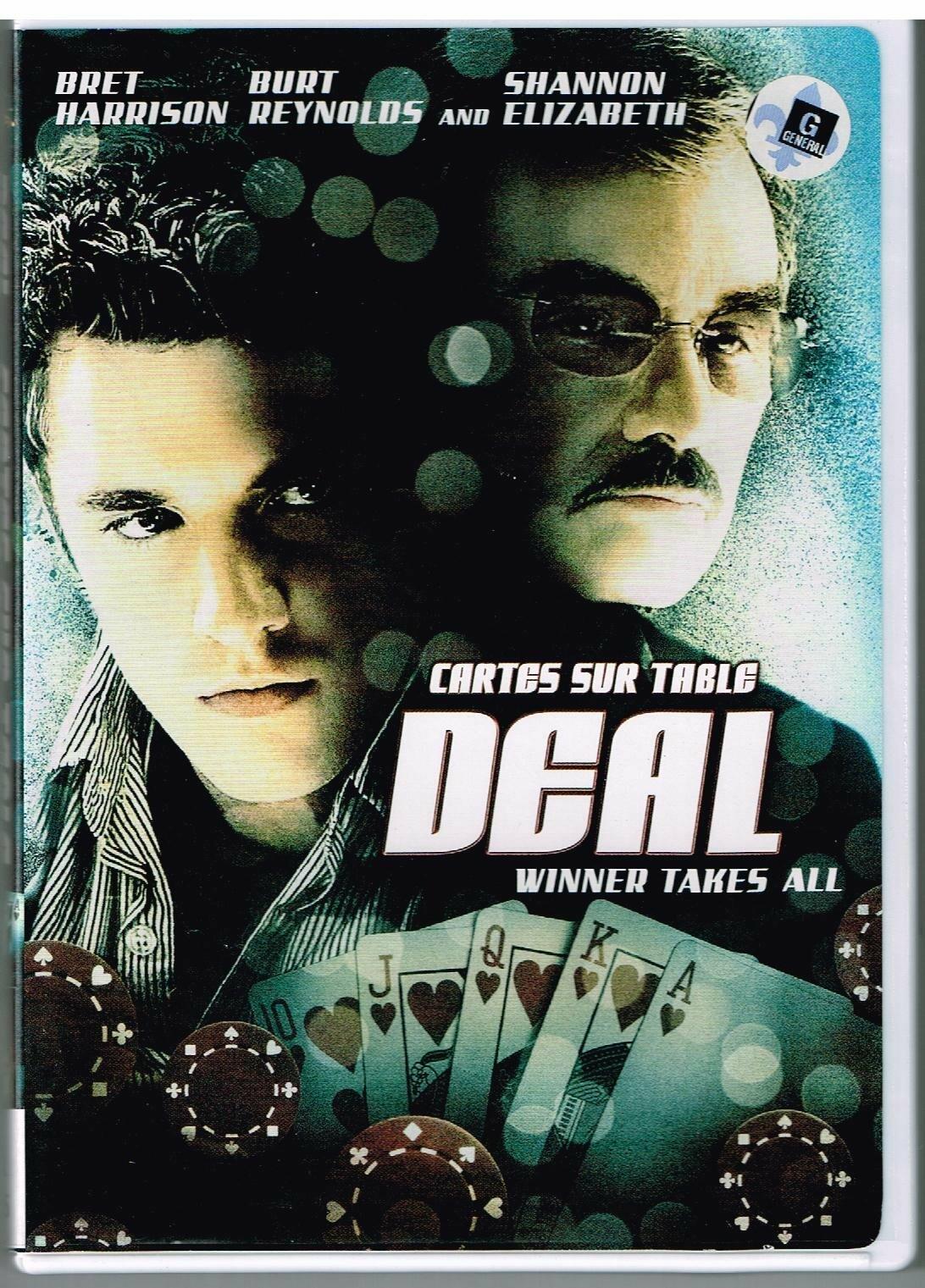 Deal (Cartes sur table) (2008) [DVD] - Like New