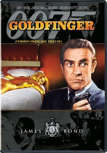Goldfinger [DVD] - Like New