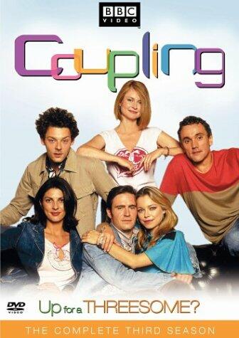 Coupling: The Complete Third Season [DVD] - Like New