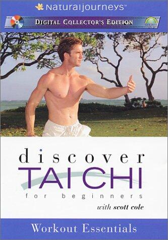 Discover Tai Chi for Beginners: Workout Essentials [Import] [DVD] - Like New