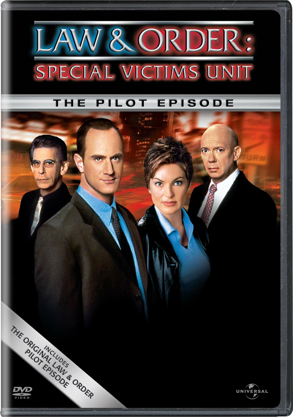 Law And Order - Special Victims Unit: The Premiere Episode [DVD] - Like New