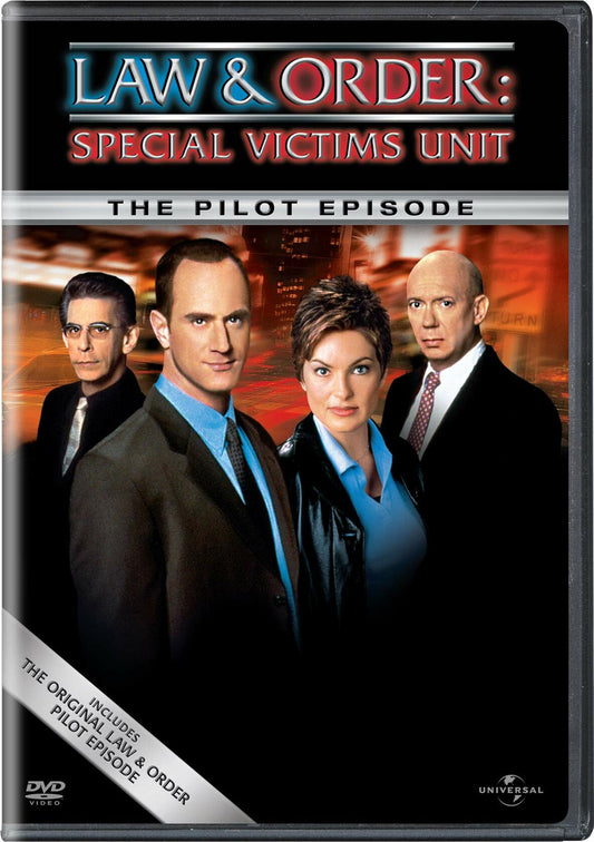 Law And Order - Special Victims Unit: The Premiere Episode [DVD] - Like New