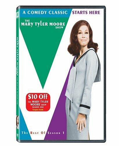 The Mary Tyler Moore Show: The Best of Season One (Bilingual) [Import] [DVD] - Like New