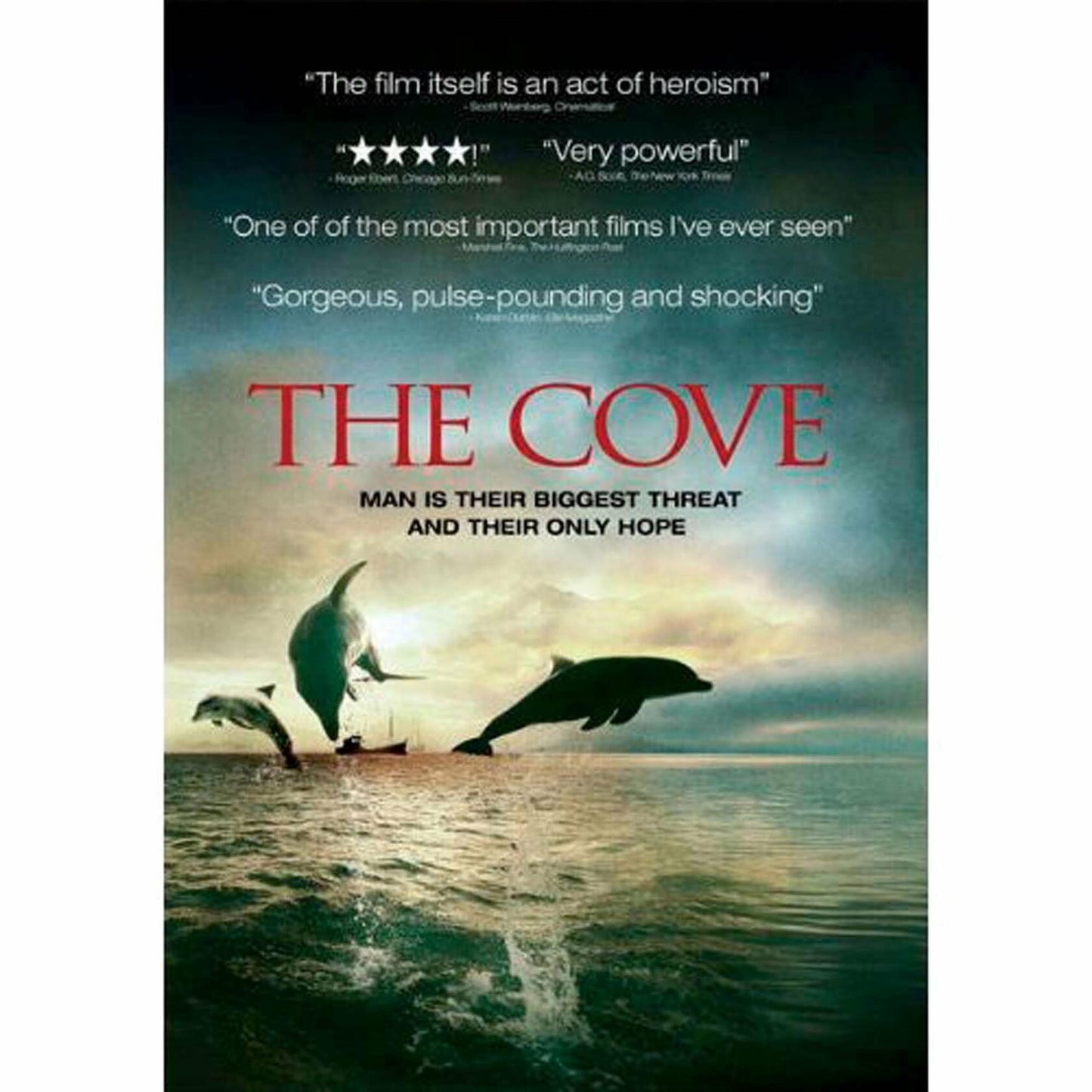 NEW Cove (DVD) [DVD] - Like New